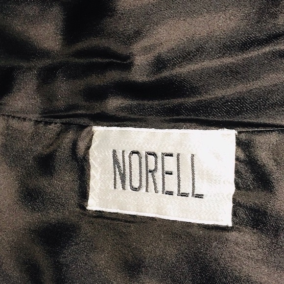 Blackglama Norell Full Length Mink Coat Orig Owner - Picture 5 of 8